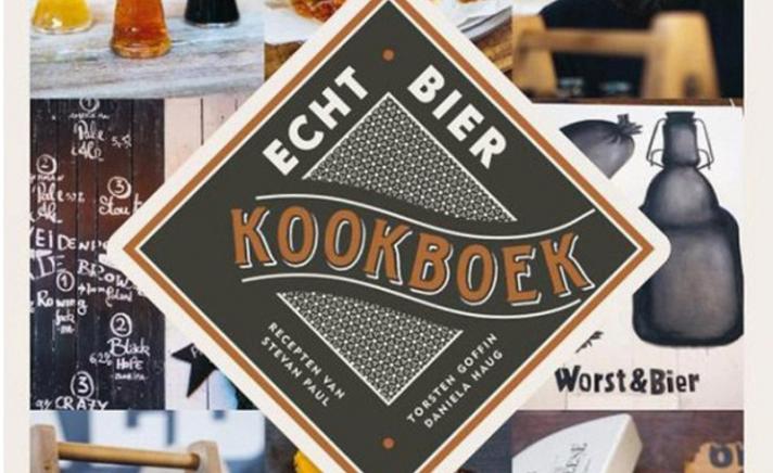 Echt bier kookboek